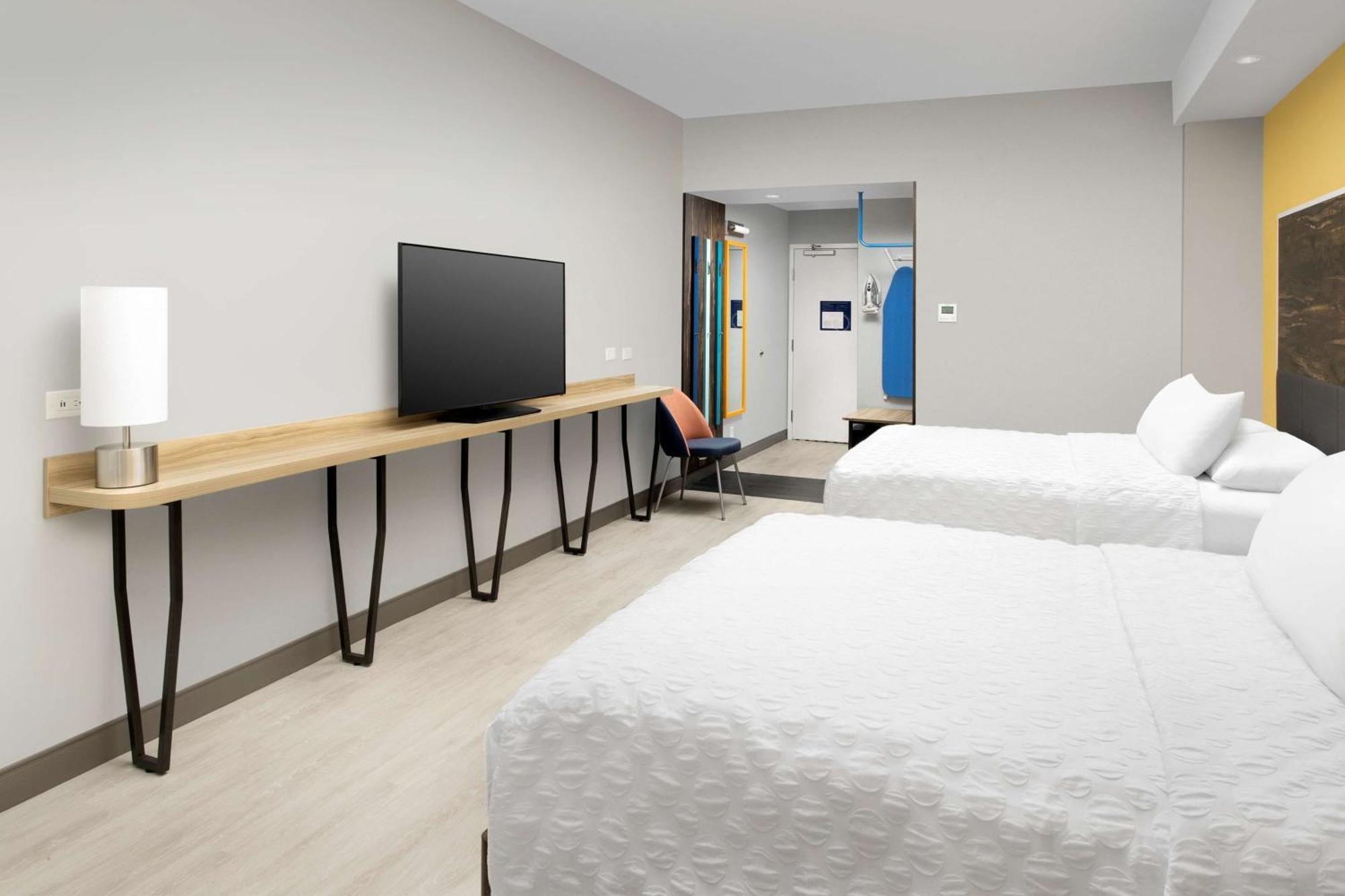 Tru By Hilton San Antonio Downtown Riverwalk Экстерьер фото