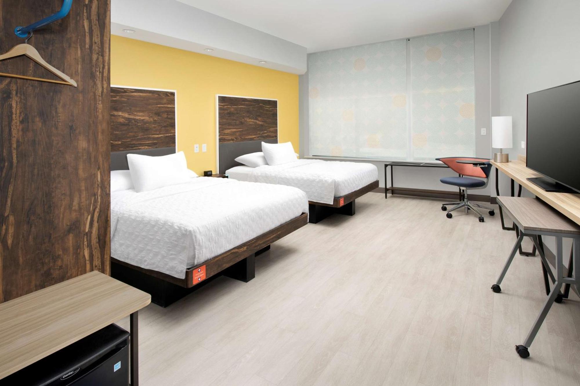 Tru By Hilton San Antonio Downtown Riverwalk Экстерьер фото