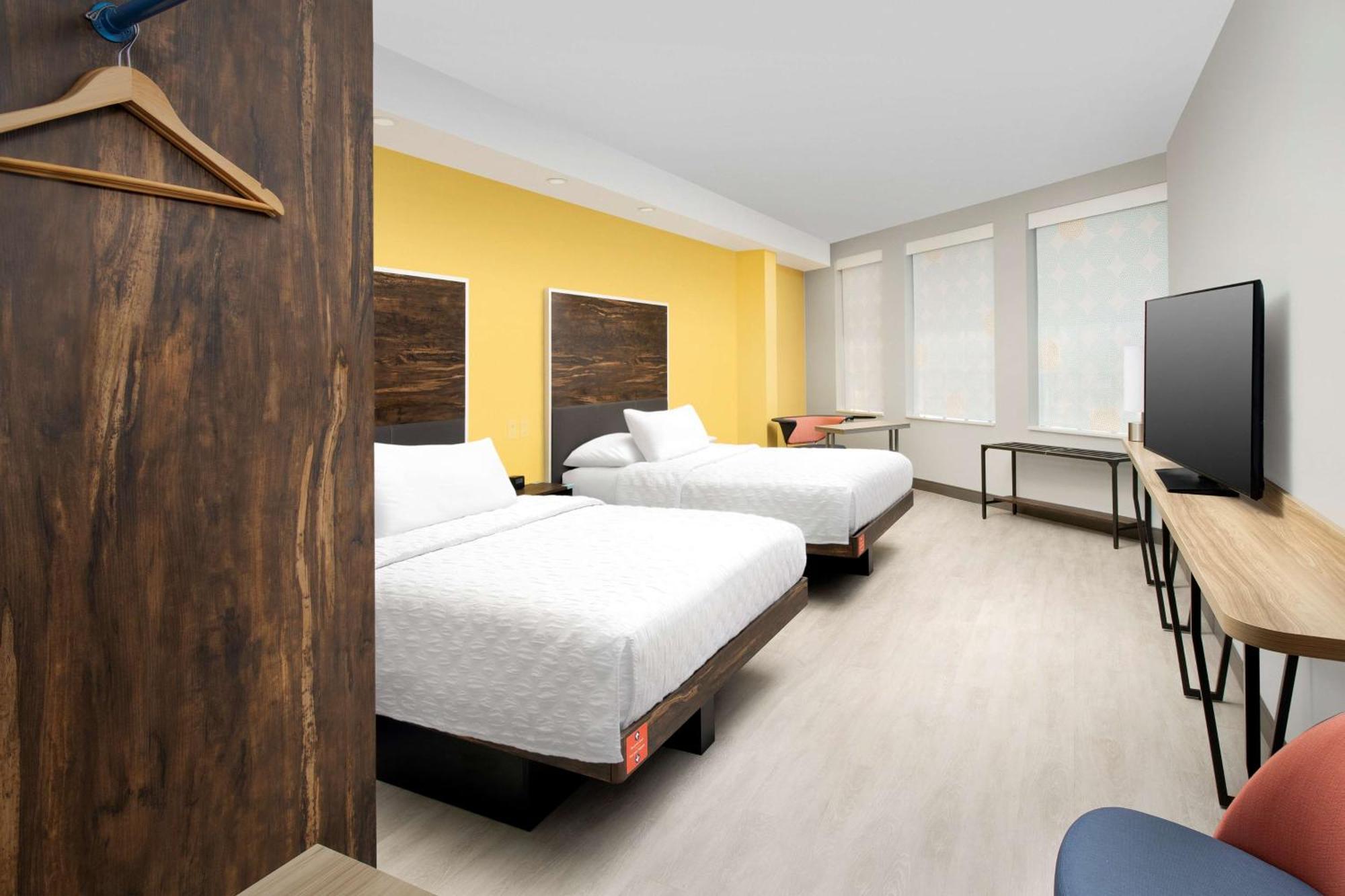 Tru By Hilton San Antonio Downtown Riverwalk Экстерьер фото