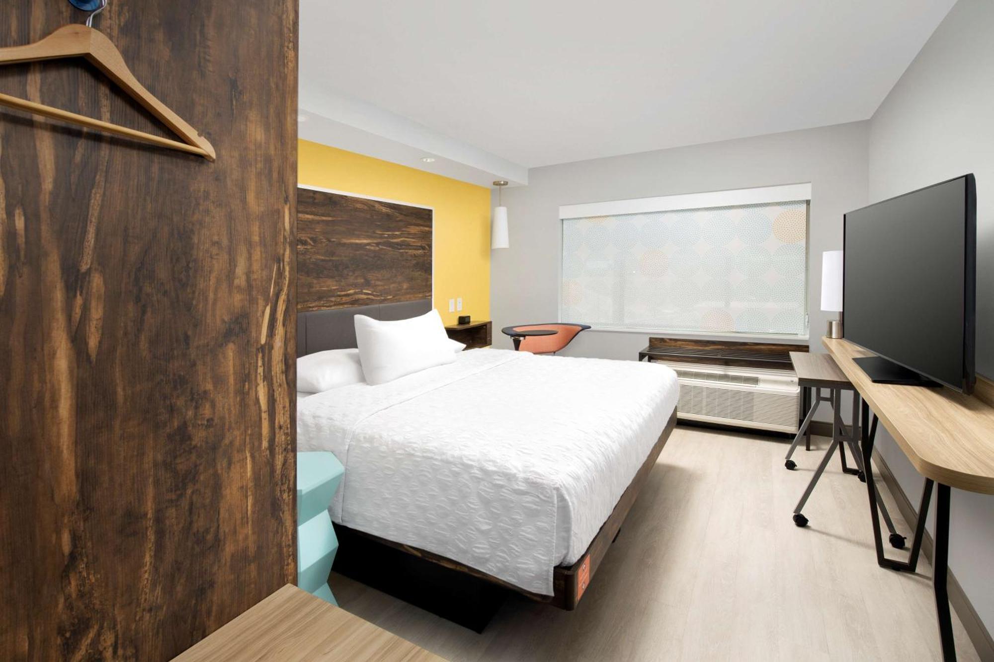 Tru By Hilton San Antonio Downtown Riverwalk Экстерьер фото