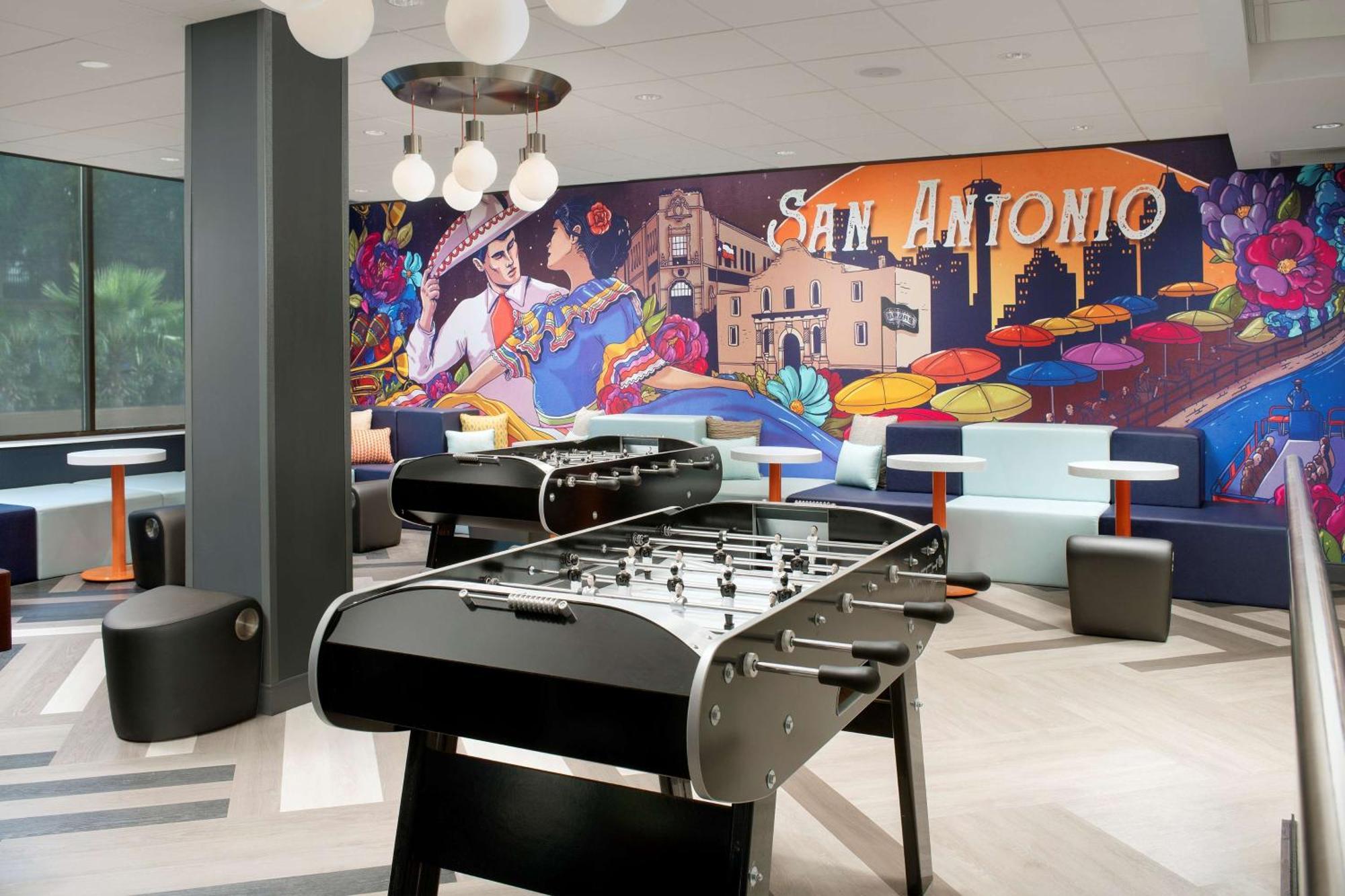 Tru By Hilton San Antonio Downtown Riverwalk Экстерьер фото