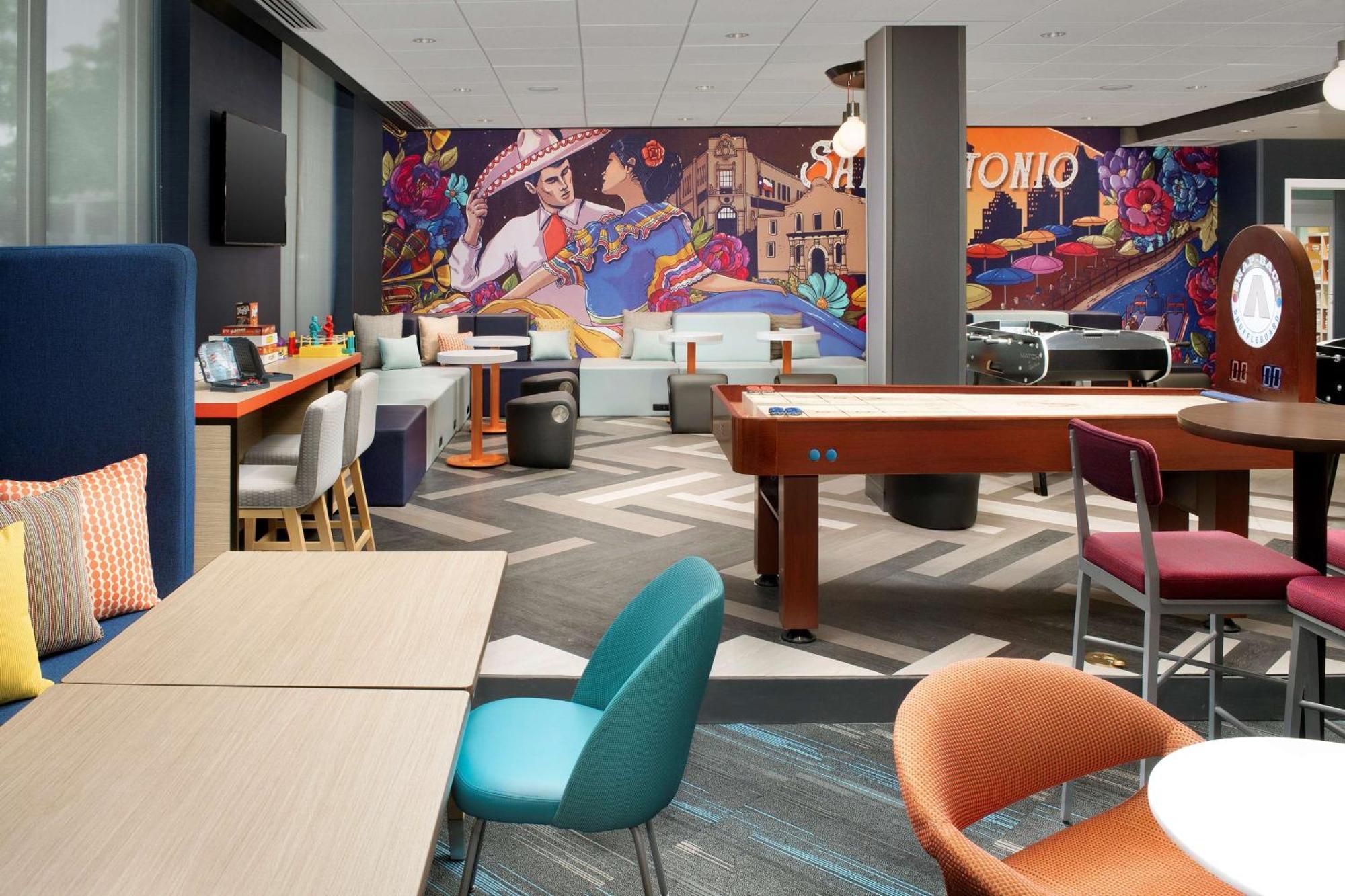 Tru By Hilton San Antonio Downtown Riverwalk Экстерьер фото